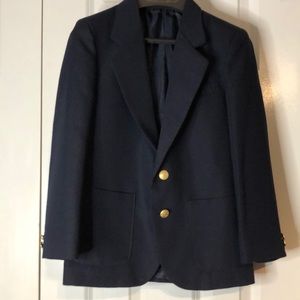 Arrow Boys Blue Blazer